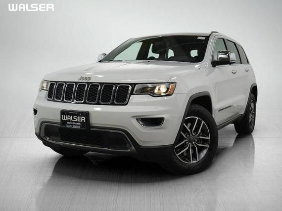 JEEP GRAND CHEROKEE 2021 1C4RJFBG6MC600639 image